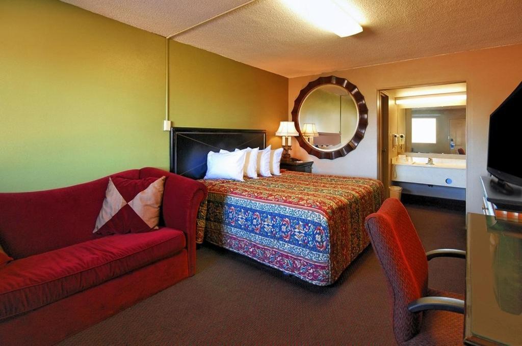 Rodeway Inn Indianola 部屋 写真