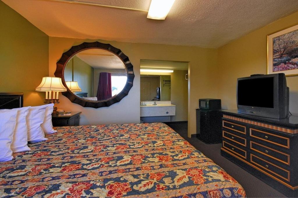 Rodeway Inn Indianola 部屋 写真