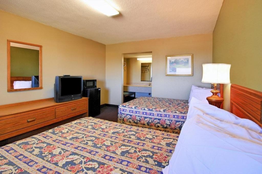 Rodeway Inn Indianola 部屋 写真
