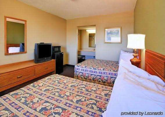 Rodeway Inn Indianola エクステリア 写真